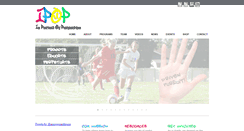 Desktop Screenshot of ipop.org